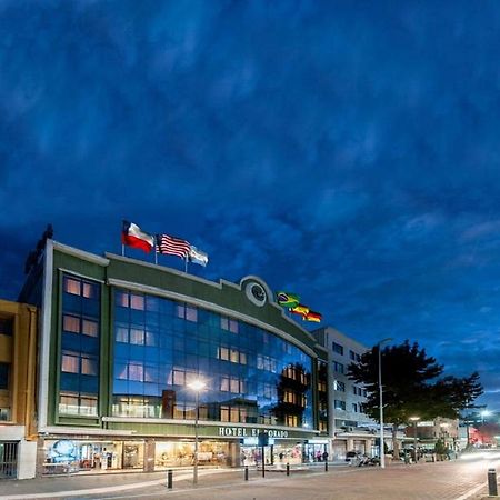 Hotel Hd Concepción Exteriér fotografie
