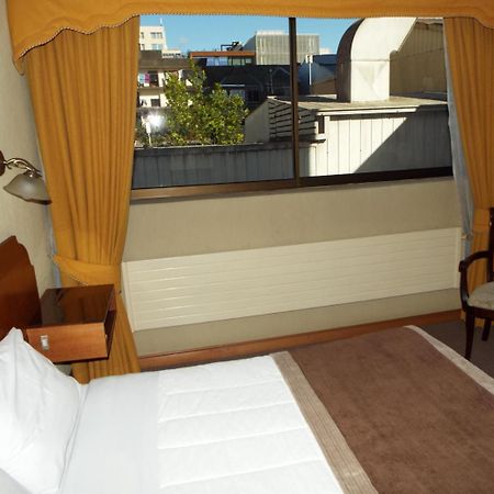 Hotel Hd Concepción Exteriér fotografie