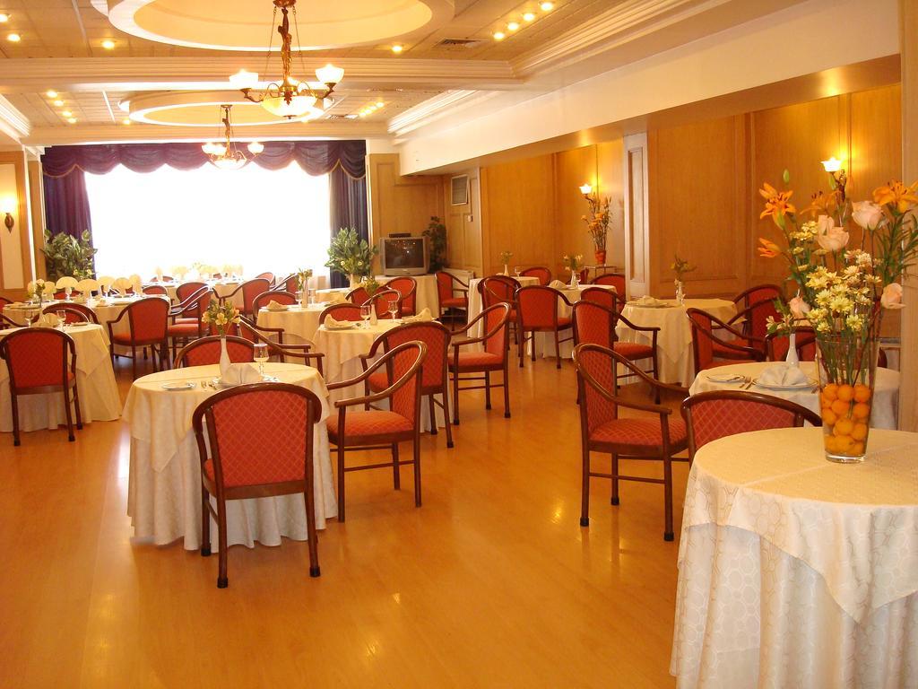 Hotel Hd Concepción Exteriér fotografie