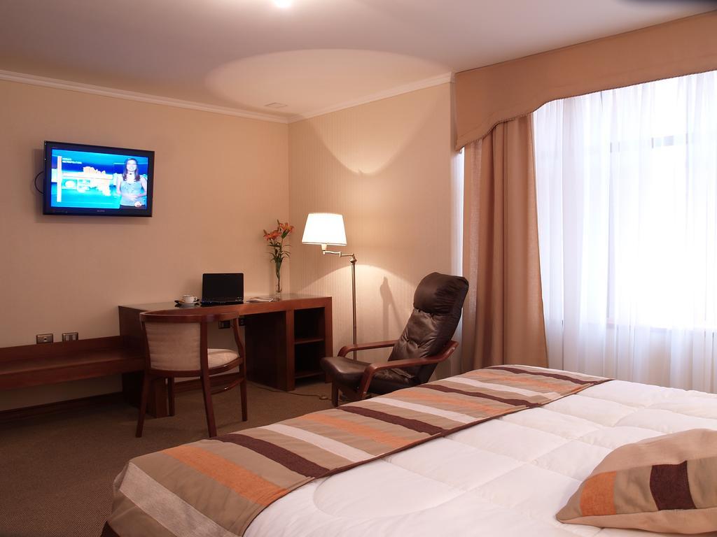 Hotel Hd Concepción Pokoj fotografie