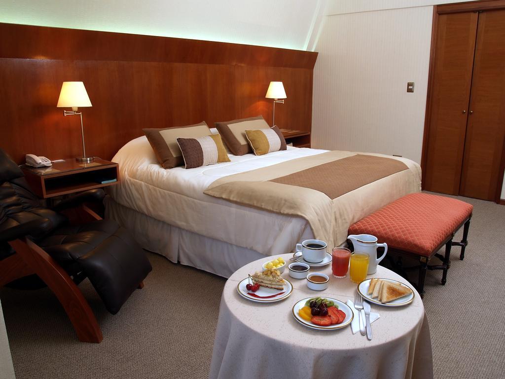 Hotel Hd Concepción Pokoj fotografie