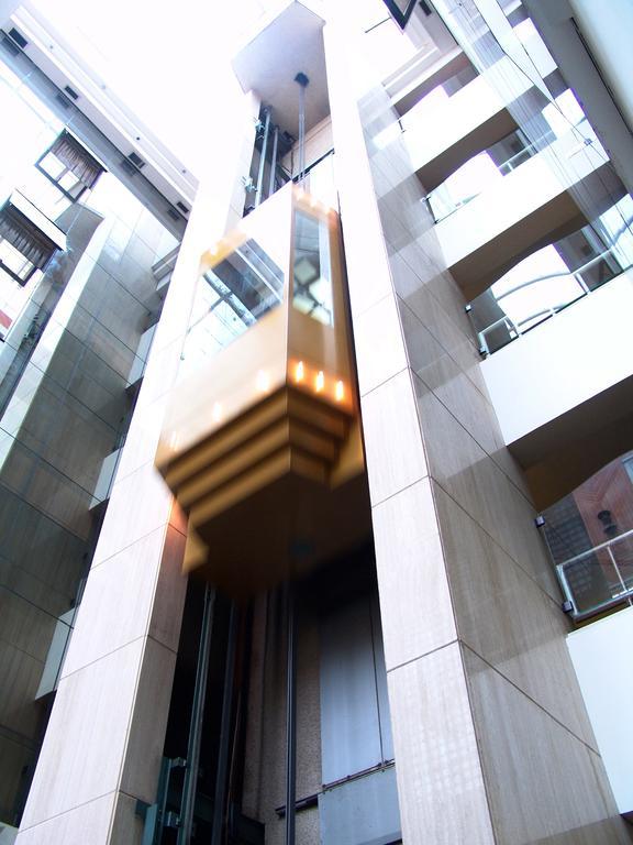 Hotel Hd Concepción Exteriér fotografie