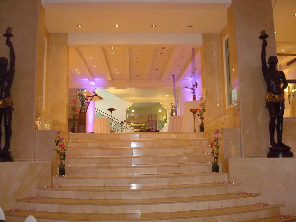 Hotel Hd Concepción Exteriér fotografie