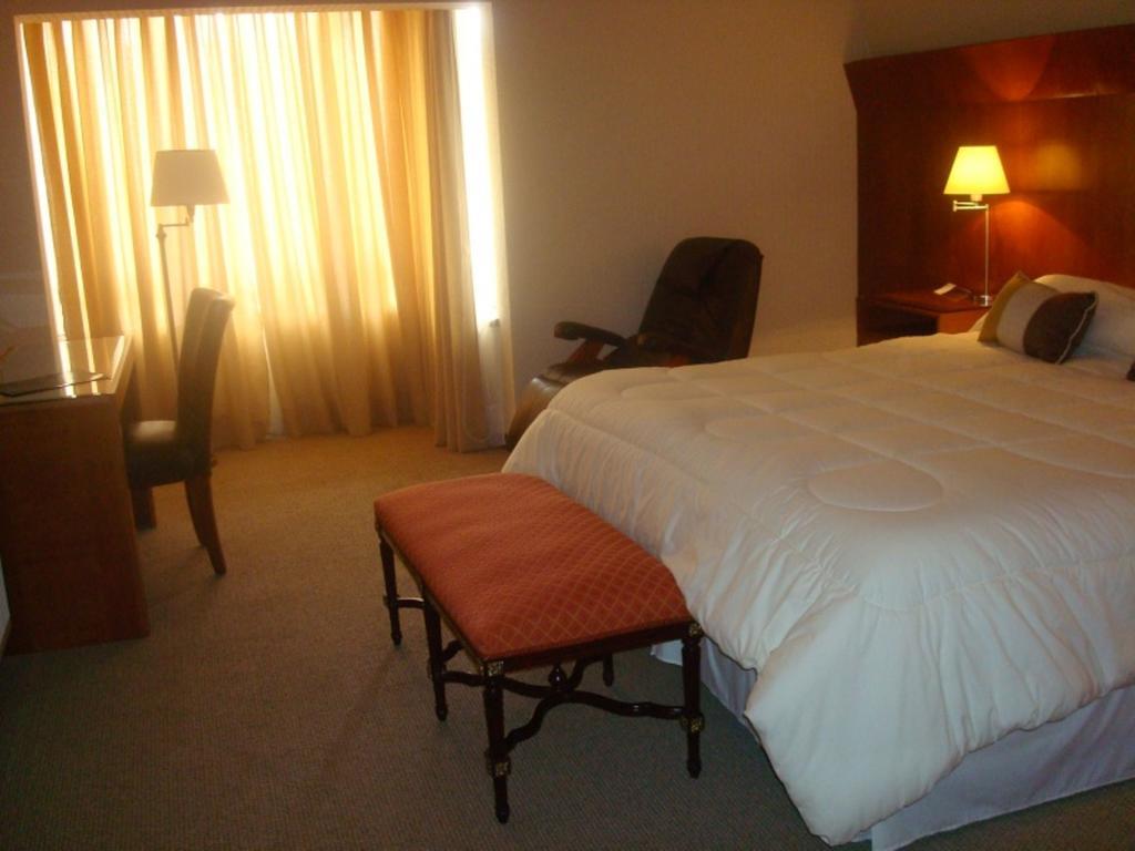 Hotel Hd Concepción Pokoj fotografie