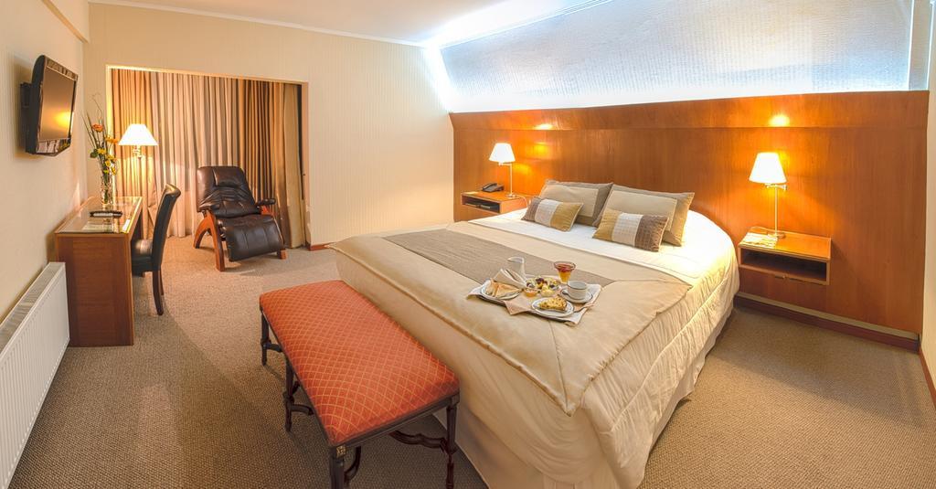 Hotel Hd Concepción Pokoj fotografie