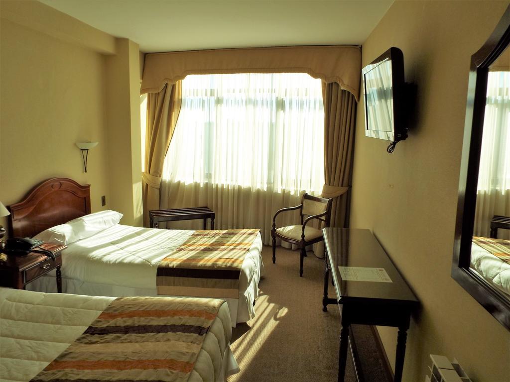 Hotel Hd Concepción Exteriér fotografie