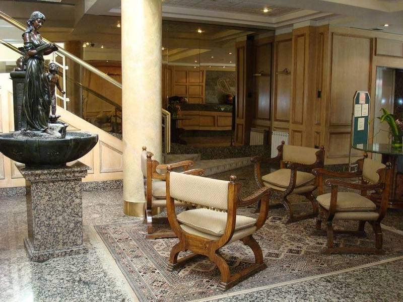 Hotel Hd Concepción Exteriér fotografie