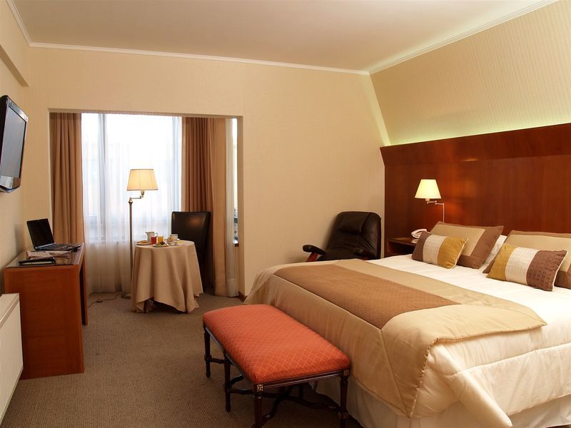 Hotel Hd Concepción Exteriér fotografie