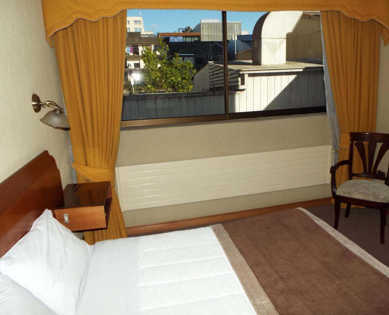 Hotel Hd Concepción Exteriér fotografie
