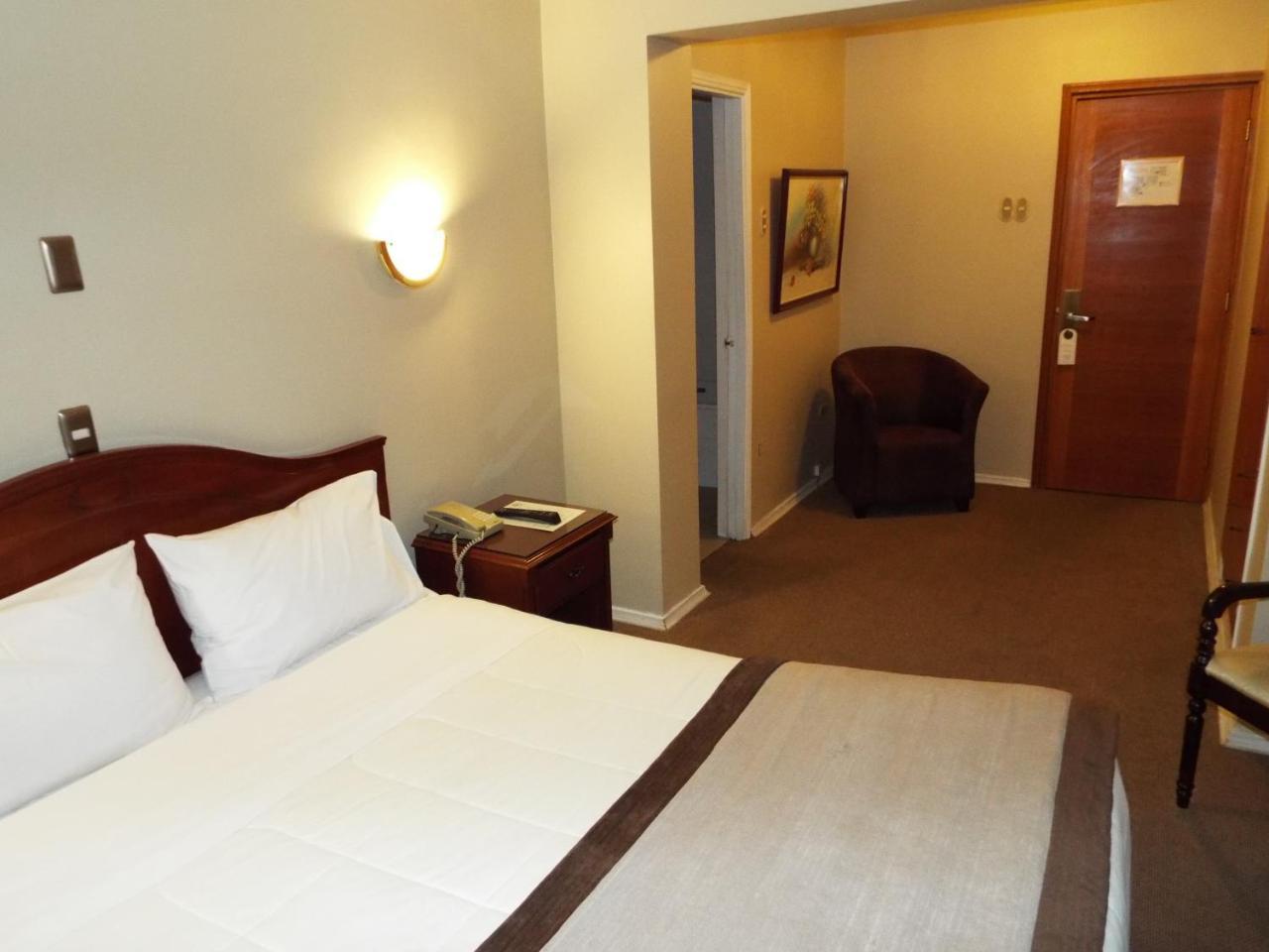 Hotel Hd Concepción Exteriér fotografie