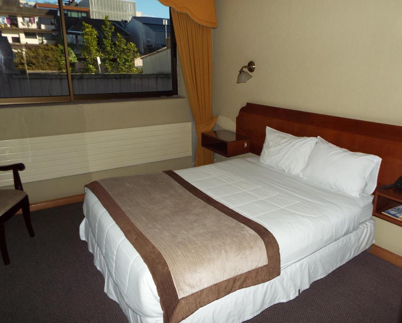Hotel Hd Concepción Exteriér fotografie