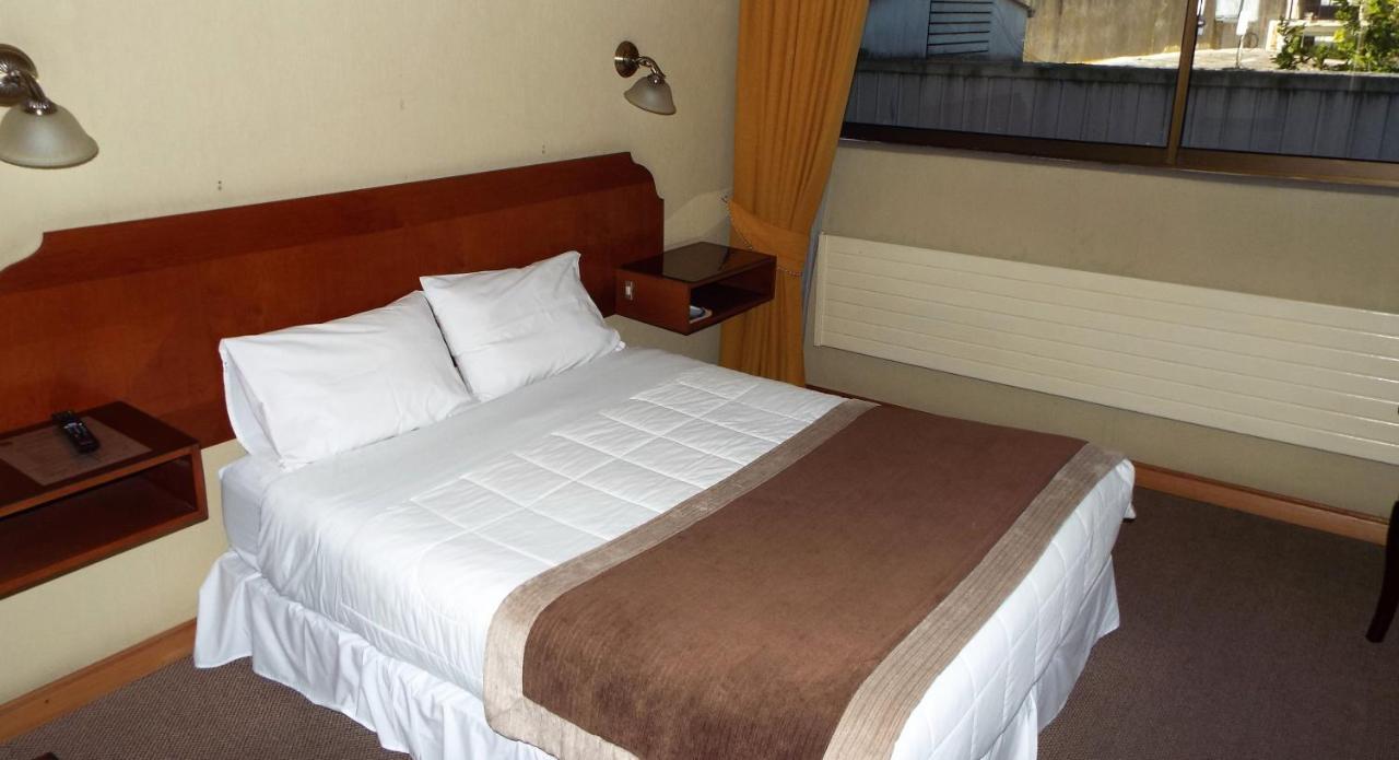 Hotel Hd Concepción Exteriér fotografie