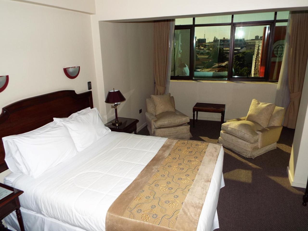 Hotel Hd Concepción Exteriér fotografie